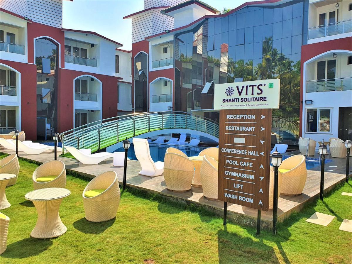 VITS Shanti Solitaire, Arpora Extérieur photo