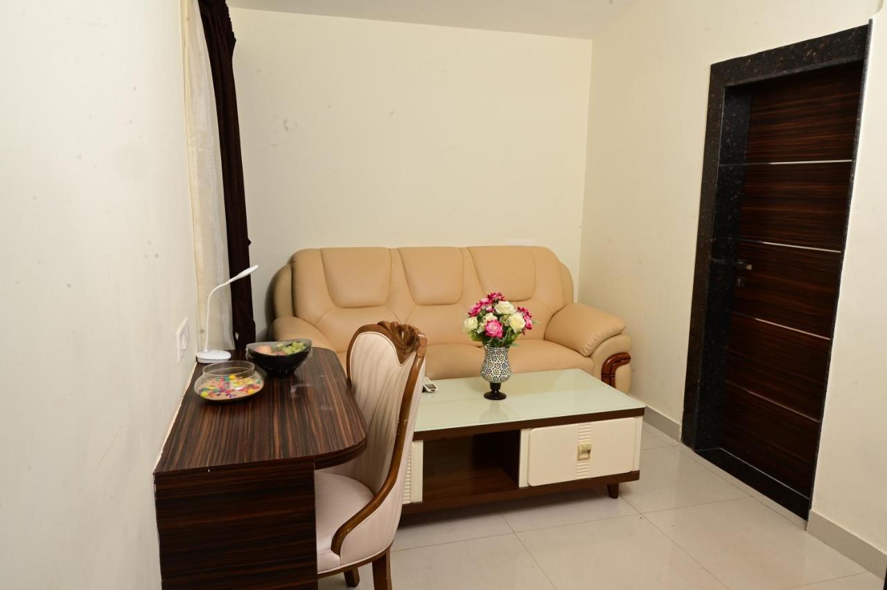 VITS Shanti Solitaire, Arpora Extérieur photo