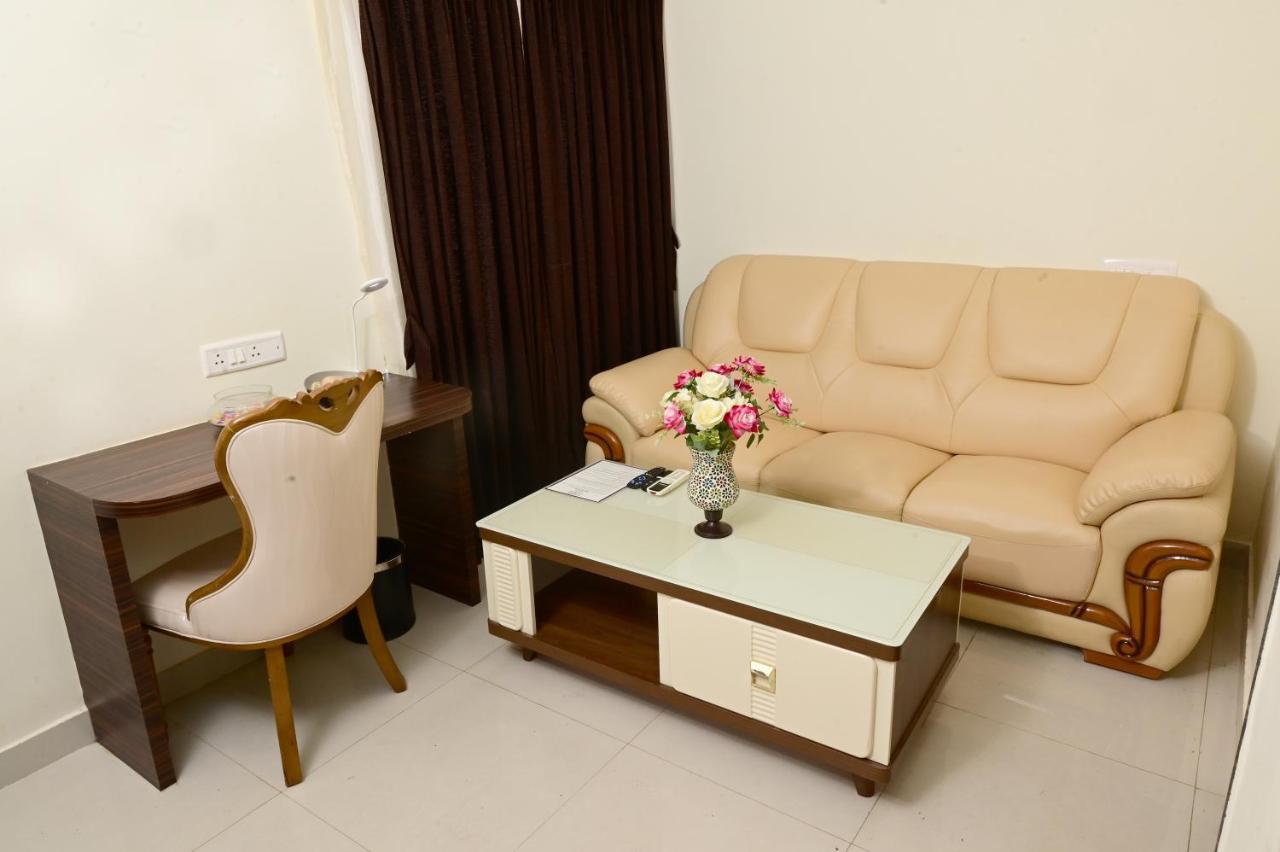 VITS Shanti Solitaire, Arpora Extérieur photo